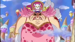 ONE PIECE ~ Big Mom Crazy Hunger Pangs