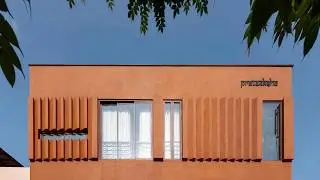 1400 Sq.Ft. “The Dune” Modern Home Design with Open, Precise and Contemporary House #architecture