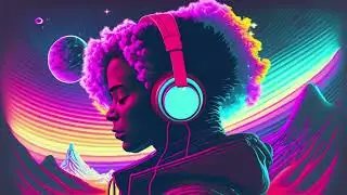 🌌 SynthChill // Lofi Beats -- Chill Galactic Vibes🌌