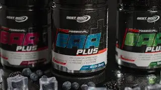 EAA PLUS by Best Body Nutrition