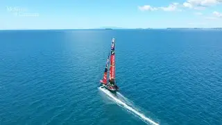 America&rsquo;s Cup Sailing: Using AI to make Emirates Team New Zealand fly
