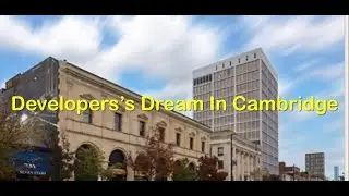 Developers&rsquo;s Dream In Cambridge, Massachusetts, value add Investment for top 1% Investors