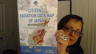 Citizens' Radiation Data Map of Japan - Digest Edition Pt 4