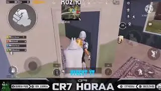 @Cr7 HORAA  Fist@DEshifuSIR 😂#fistkanda#cr7horaa #deshifu#pubgmobilenepal 😂