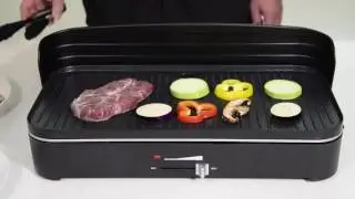 Elektrischer Tischgrill