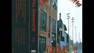 Tha Undaground - Deeper Than Tha Undaground (Detroit, MI 1995)