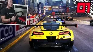 GRID - Part 1 - A New Career (with Wheel Cam!)