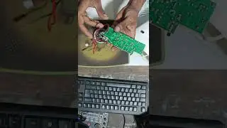 6v dc fan carcuit repair