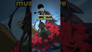 OMNISCIENT READER EXPLAINED IN 20 SECONDS  | WEBTOON