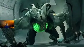 Metroid does an Akira slide. Metroid Prime 4: Beyond blind playthrough !blind
