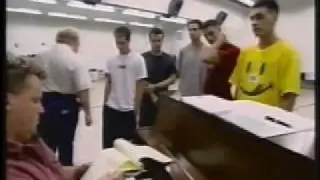 Making the Band O-Town Season One Pilot Episode Part 2