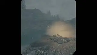 VR Skyrim Modded (part 18)