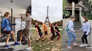 Oh Na Na Nah Dance Challenge-TIKTOK COMPILATION