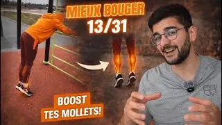 Renforce tes mollets pour booster ton coeur !