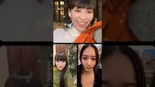 2022.11.7 　Perfume　札幌インスタライブ