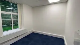 Small office for 1-2 people (Suite 60-06) available in Kings Hill