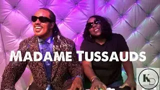 Madame Tussauds Wax Museum Las Vegas | Tour Review | Celebrity Wax Attraction (KaAn's Family)