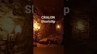 Cralon ⚒️🦉🦇 Clip You can feel some monsters approaching. #cralon #pitheadstudio #indiedev #gamedev