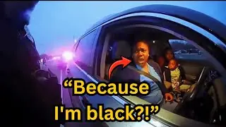 Officer Harasses Black Mother at Traffic Stop &mdash; $1.2M Settlement