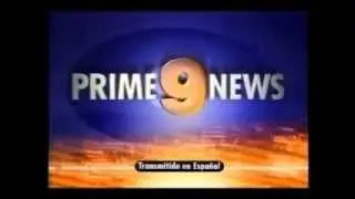KCAL-TV news opens