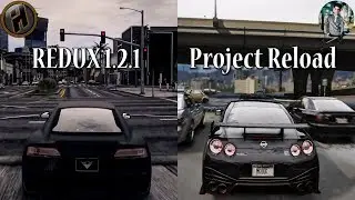 ||Himura -VS- MONSTER KILLER|| - ||REDUX 1.2.1 -VS- Project Reload|| - ||BRO -VS- BRO|| - Gameplay!!