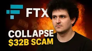 FTX Collapse The $32 Billion Crypto Scam Exposed