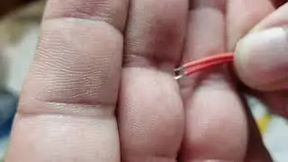 First Comma2 Bolt EV Harness build - tricky crimps, fix it with fire 🔥