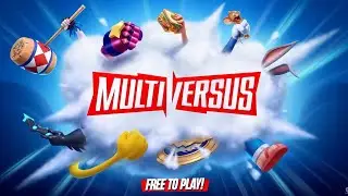 Multiversus - Closed Alpha (No Spare Codes)