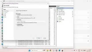Configurando Firewall no programa CT310
