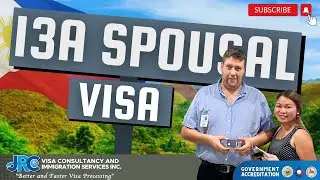 Explore the Benefits and Requirements of Applying for a 13A Spousal Visa in the Philippines!