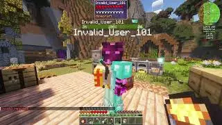 Launching heat-seeking missiles at any hostile creature on my yard | FTB Evolution