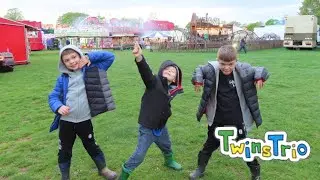John Scarrott and Sons Funfair - a glimpse of our evening - 05/05/23