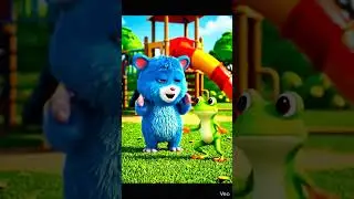 Play Time with MEEMO & Animals 🐾 | Kids Cartoon