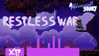 Restless War - a The Messenger story