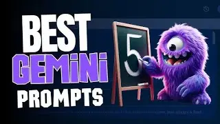 Top 5 best gemini or chat GPT prompts | for boys | by.  @trendtracker65 #googlegeminiaiphotoediting 