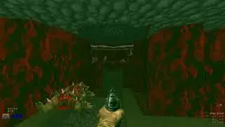 Doom: Sigil - E5M1 Baphomet's Demesne - All Secrets No Commentary 4K