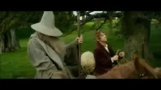 Айре и Саруман - Пять замечательных коней