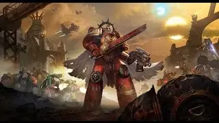 Warhammer 40,000 : Jencent's Black Crusade. №10