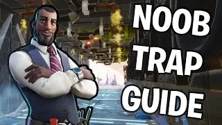 How to use Traps in Fortnite Save the World (BASICS)
