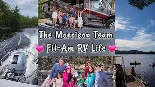 The Morrison Team - Fil-Am RV Life Welcome Video