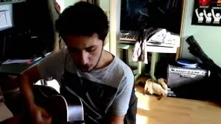 Woodkid - Iron - Rebmavann Cover [Acoustic Interpretation]