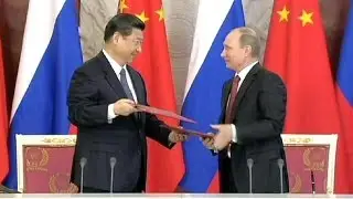 Moscow greets Chinese President