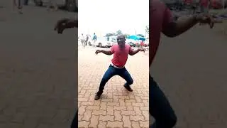 Watch this boy dancin #RefisaMatimone song by #BrotherNoah feat #Slizer