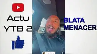 MARC BLATA MENACER PAR MAITRE GIMS