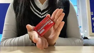 ✨ASMR || Refreshmints Strong Mint