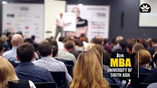 Join Distinct MBA of University of South Asia