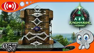 🔴ARK Ascended Ragnarok 🦕Tag 057🦕 DAS kam &uuml;berraschend...  🇩🇪