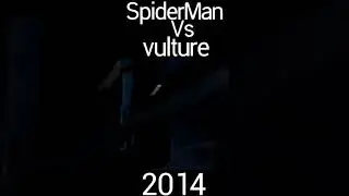 l EVOLUTION OF l (1967)-(2017)#SPIDER-MAN VS #VULTURE #SHORTS l