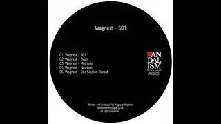 Wagnest - Newtom (Original Mix)