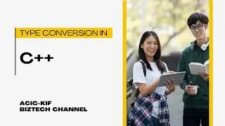 Type Conversion in C++ | Implicit vs Explicit Casting Explained with Examples